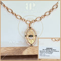 The Takeover Necklace - Obsidia