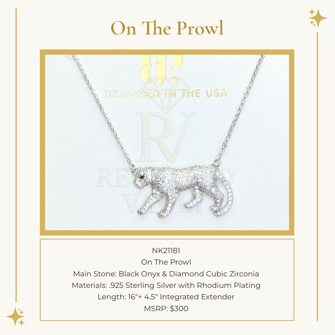 On The Prowl - Sterling Club
