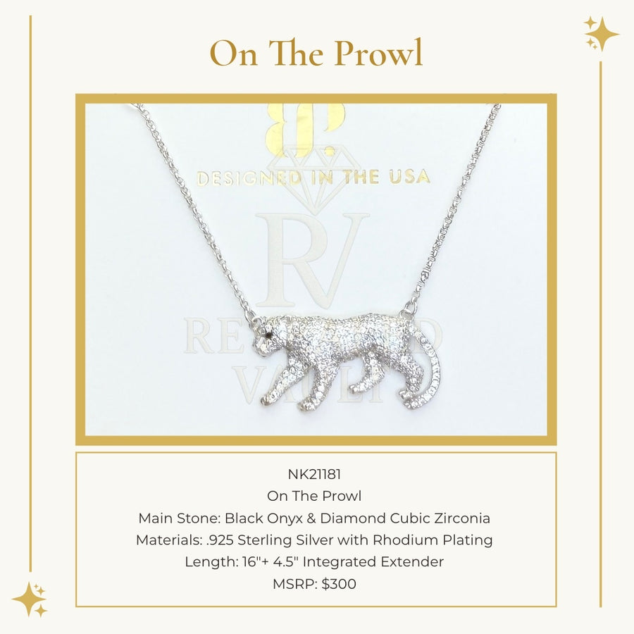 On The Prowl - Sterling Club