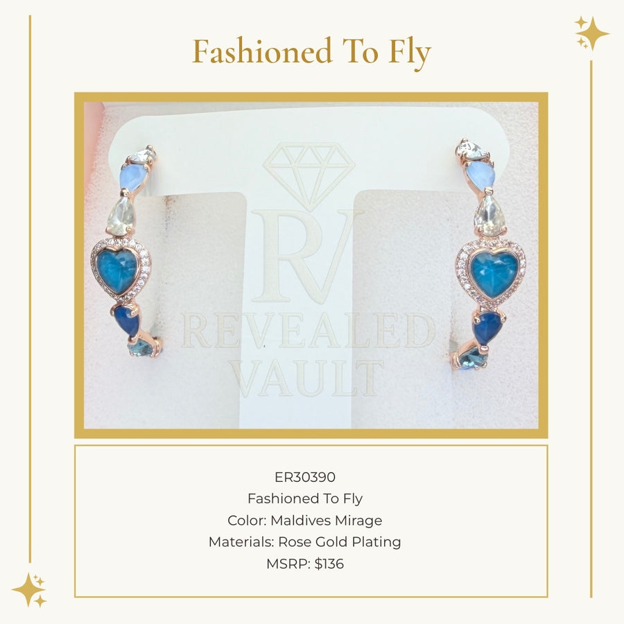 Fashioned To Fly - Maldives Mirage - Jewel Candy Destinations 2026
