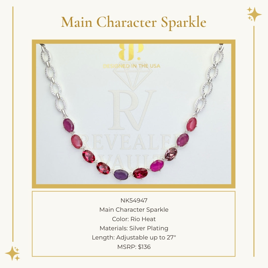 Main Character Sparkle - Rio Heat - Jewel Candy Destinations 2026