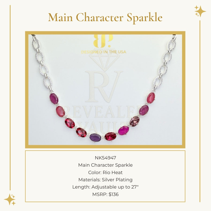 Main Character Sparkle - Rio Heat - Jewel Candy Destinations 2026