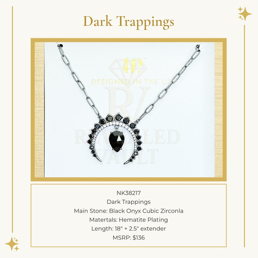 Dark Trappings - Untamed