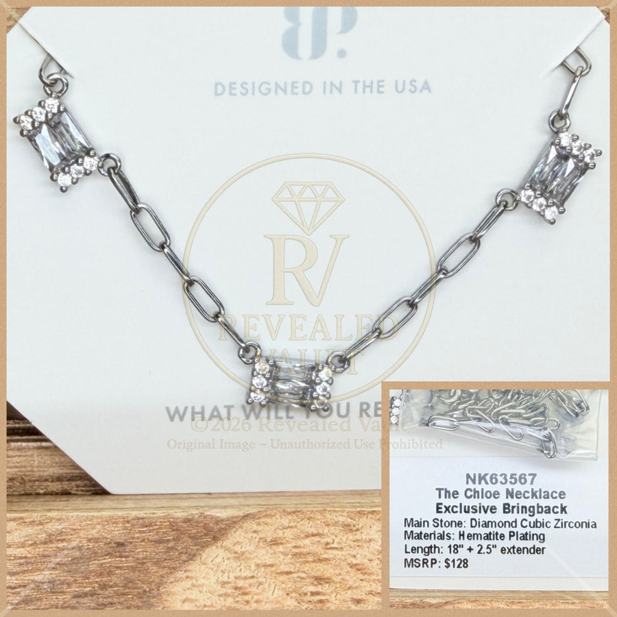 The Chloe Necklace Exclusive Bringback - OG