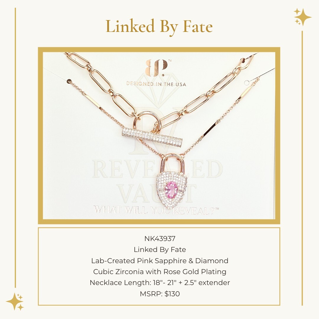 Linked By Fate - Spring Luxe Layers 2026