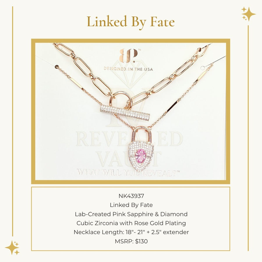 Linked By Fate - Spring Luxe Layers 2026