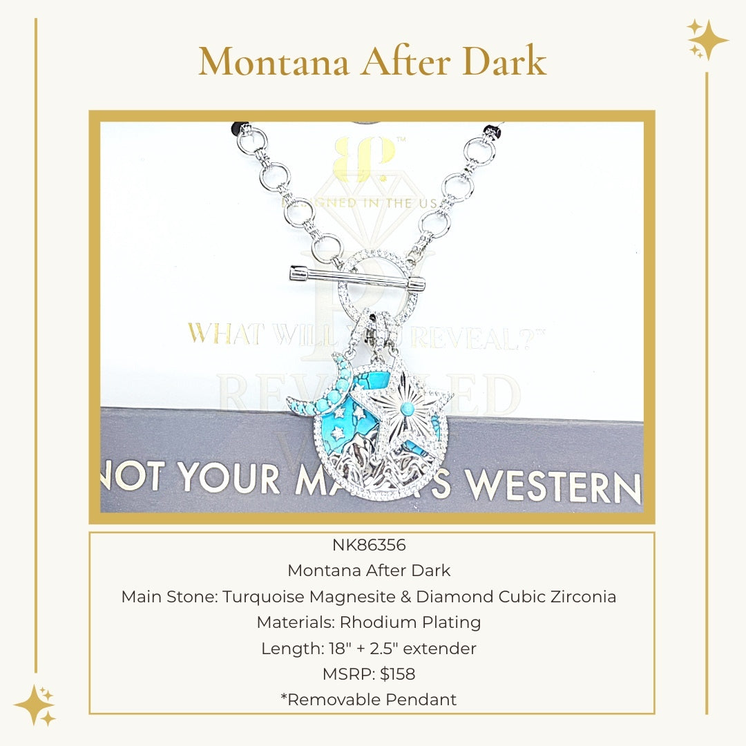 Montana After Dark - Outlaw