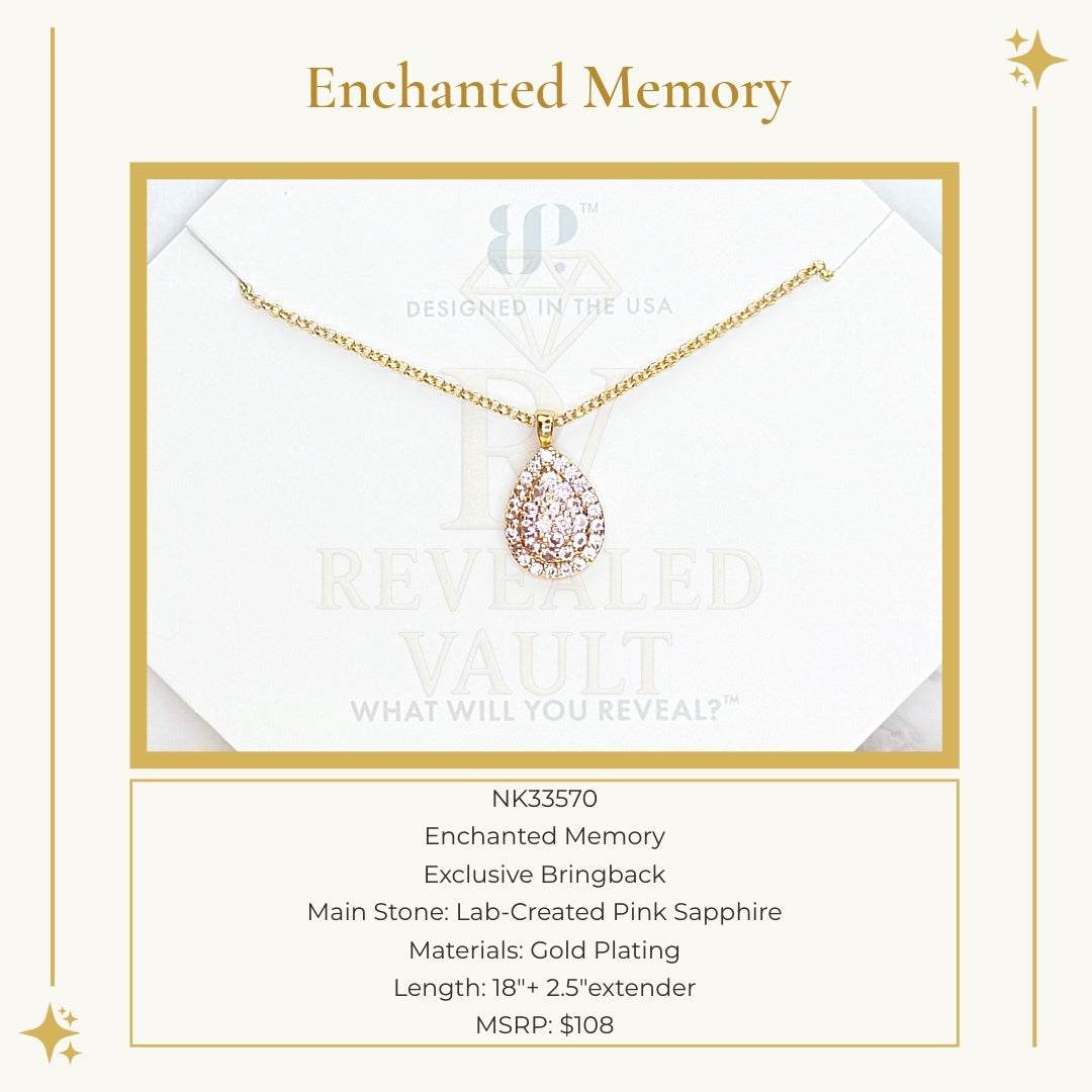 Enchanted Memory - OG