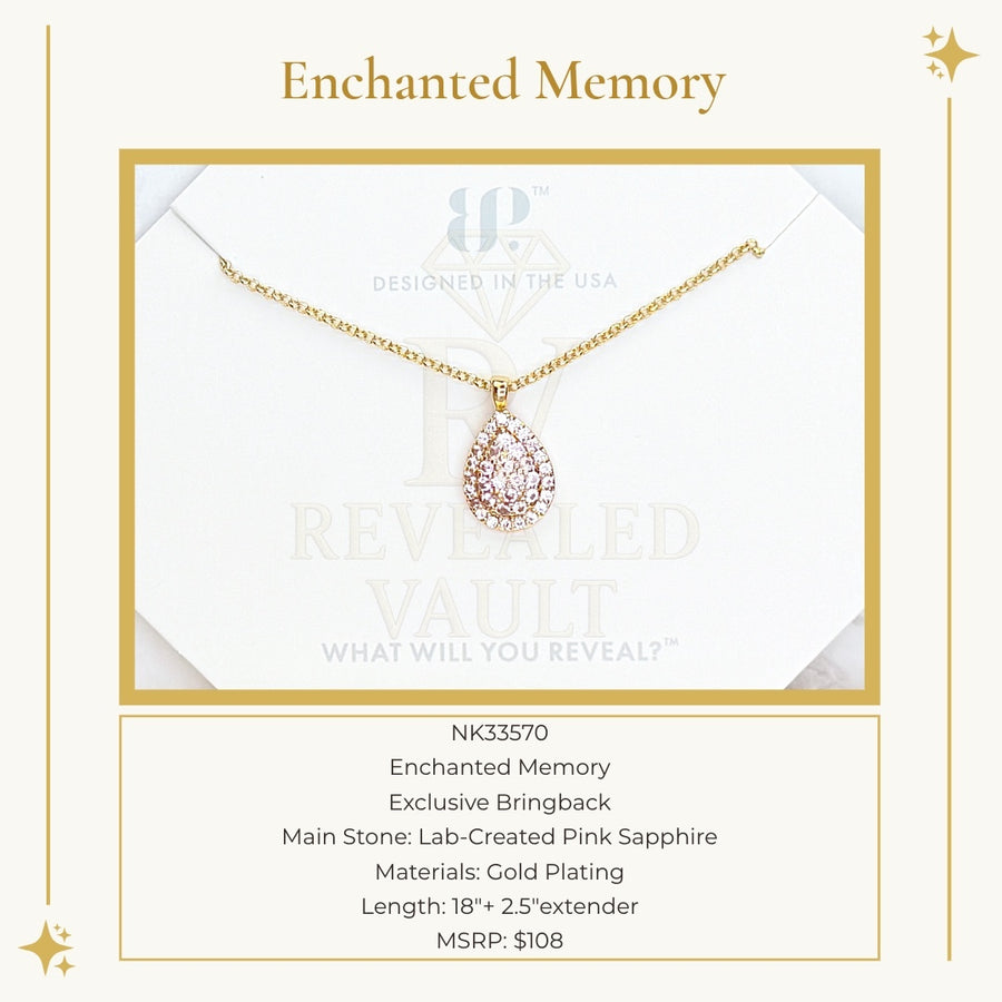 Enchanted Memory - OG