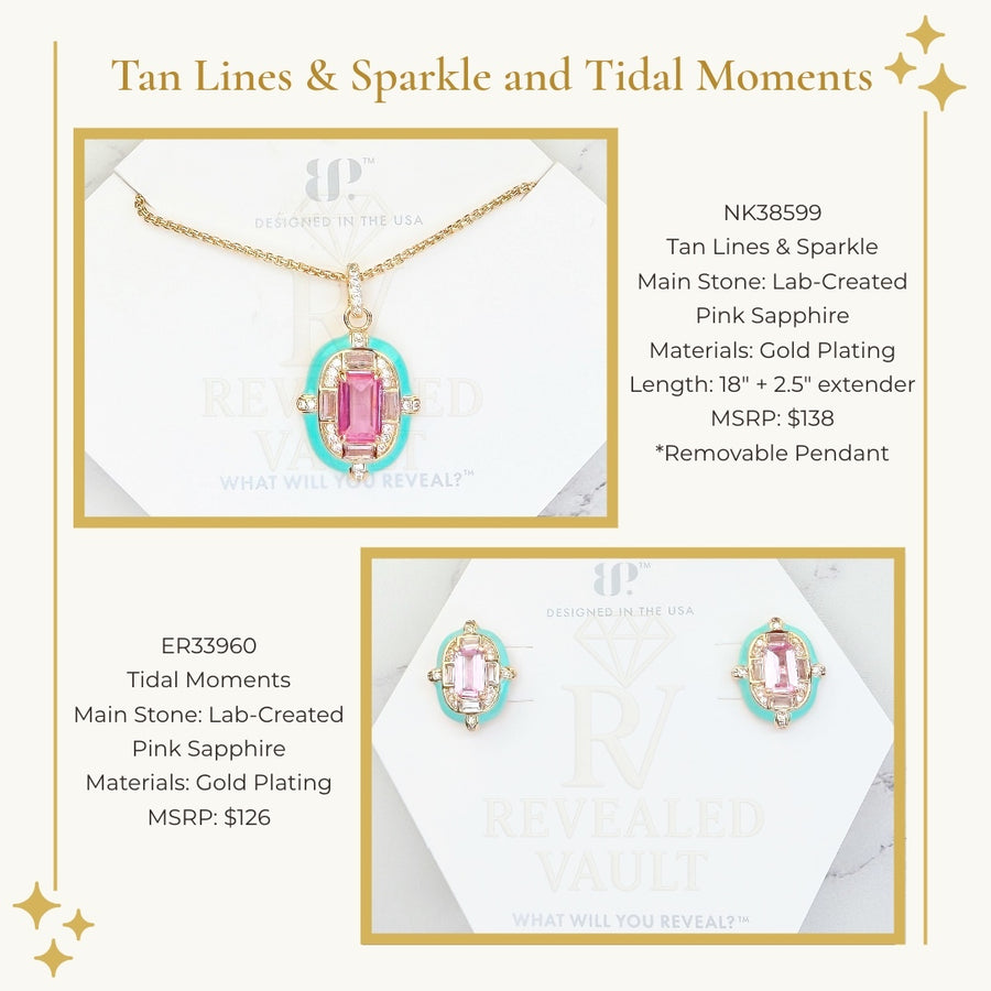 Tan Lines & Sparkle & Tidal Moments - OG