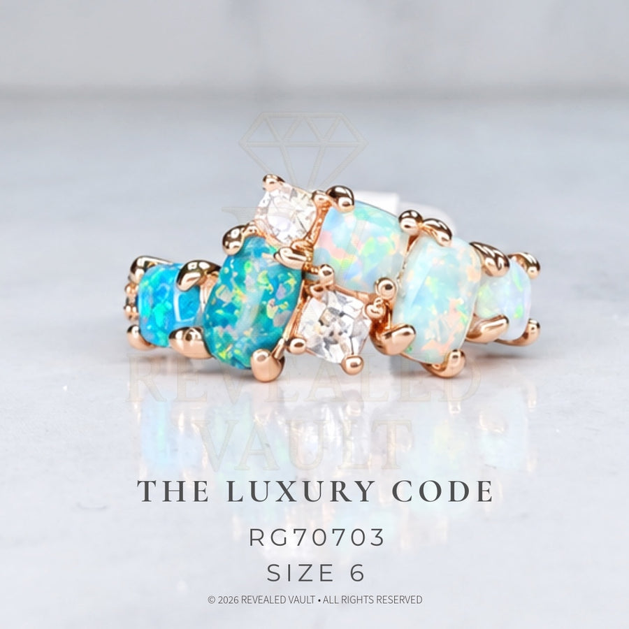 The Luxury Code - Size 6 - October Birthday 2026