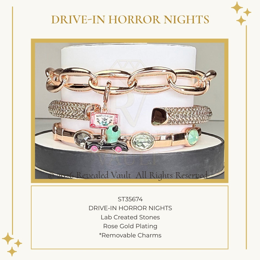 Drive-In Horror Nights - Halloween Stacks 2026