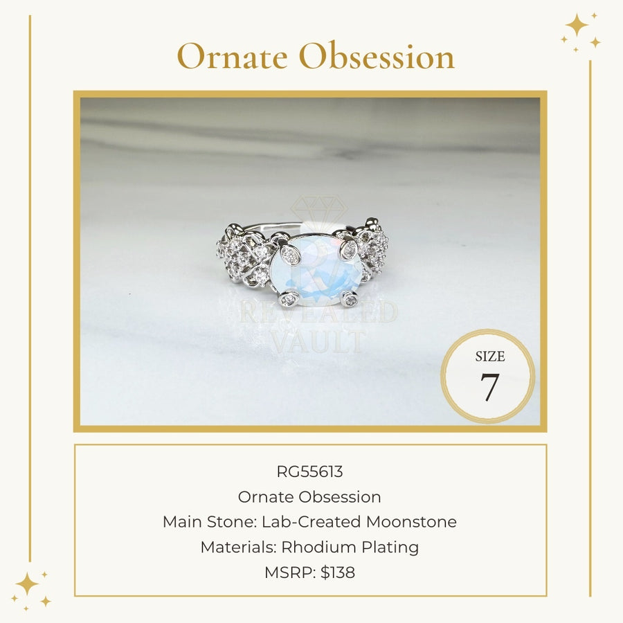 Ornate Obsession - Size 7 - OG