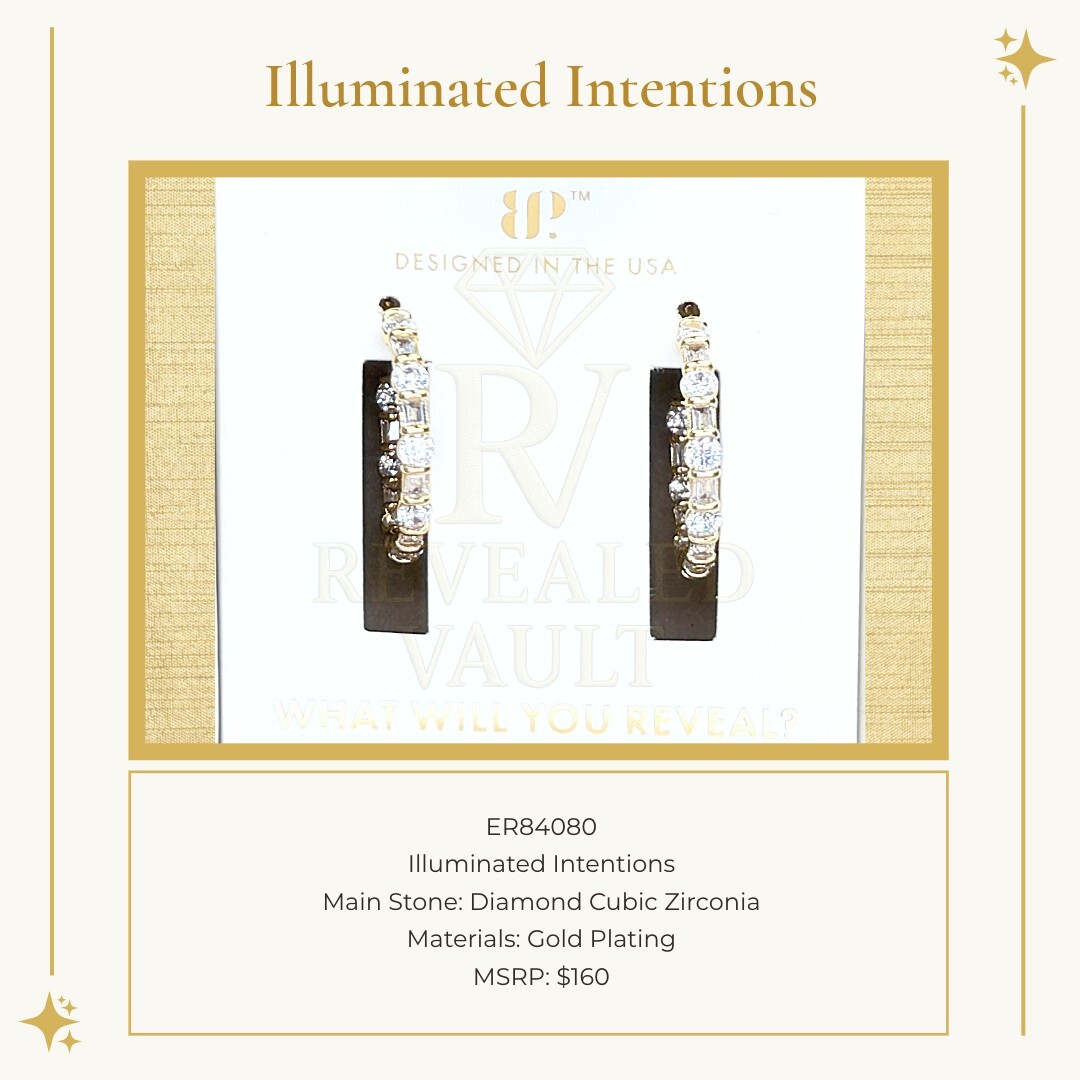 Illuminated Intentions - Lumina