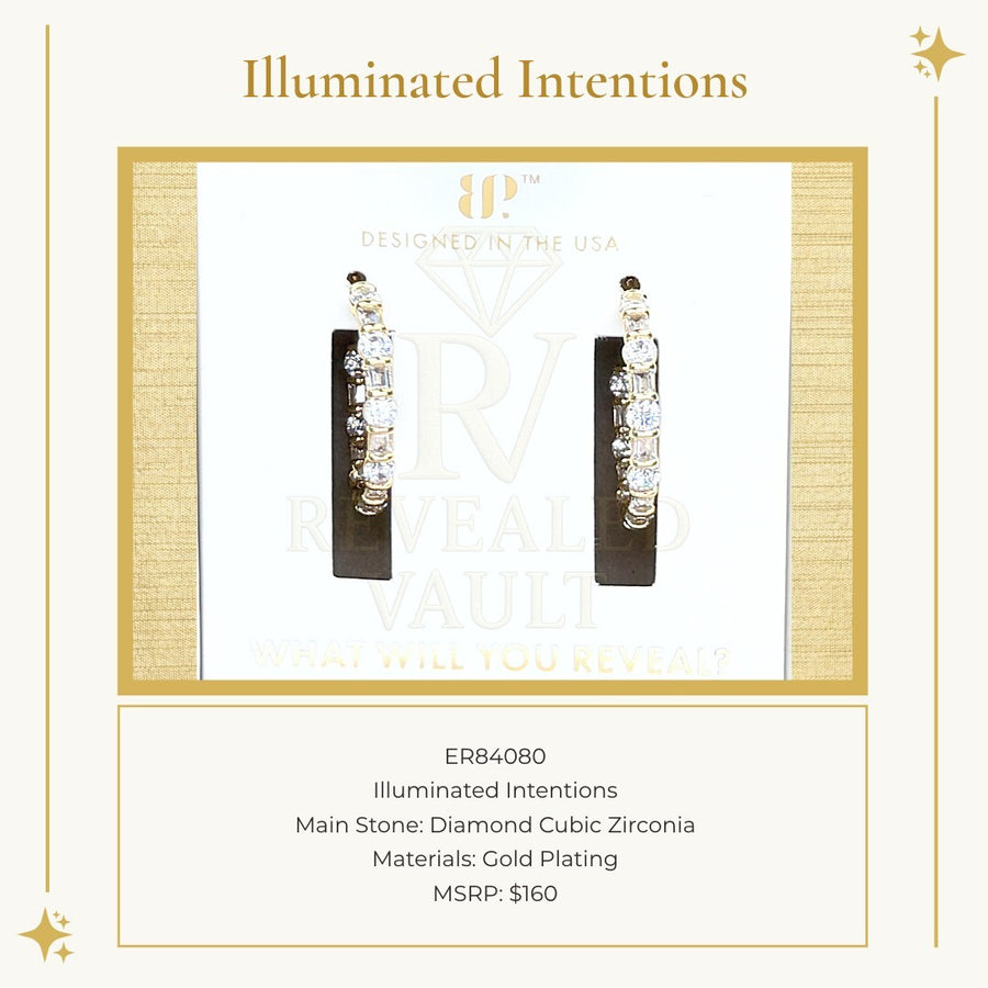 Illuminated Intentions - Lumina