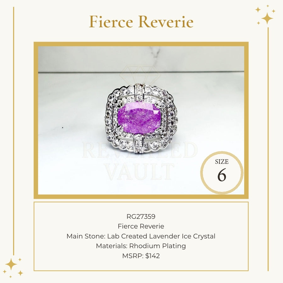 Fierce Reverie - Size 6 - OG