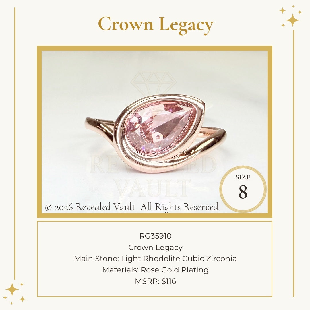 Crown Legacy - Size 8 - OG