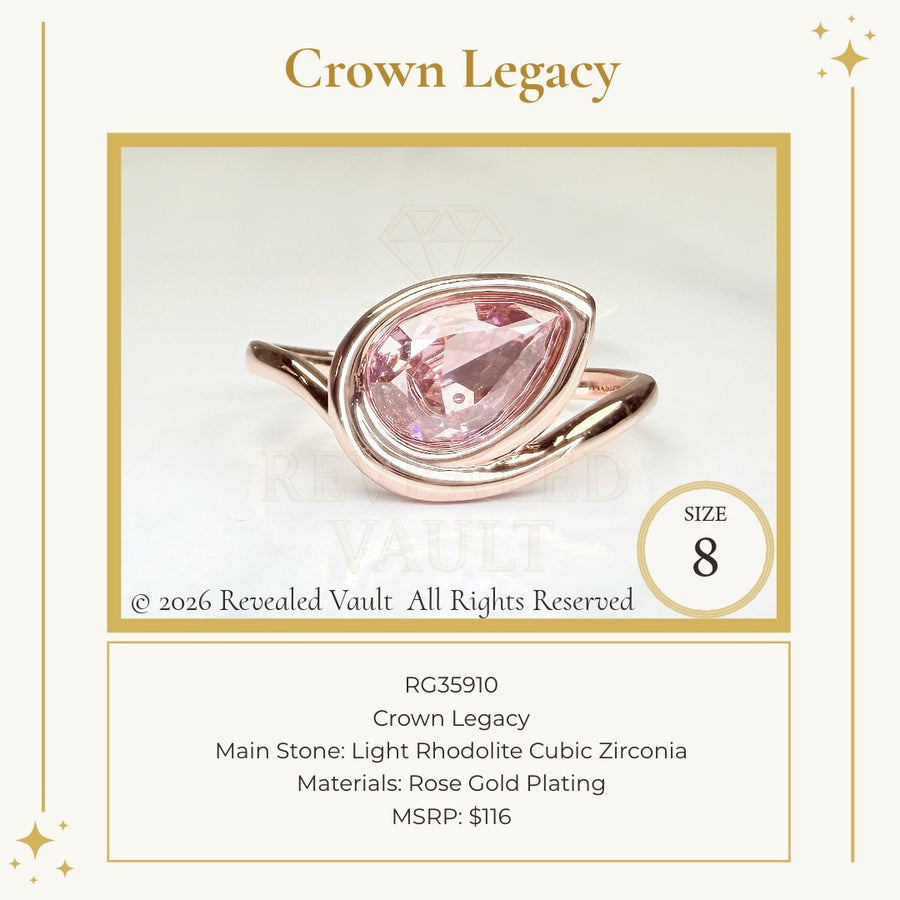 Crown Legacy - Size 8 - OG
