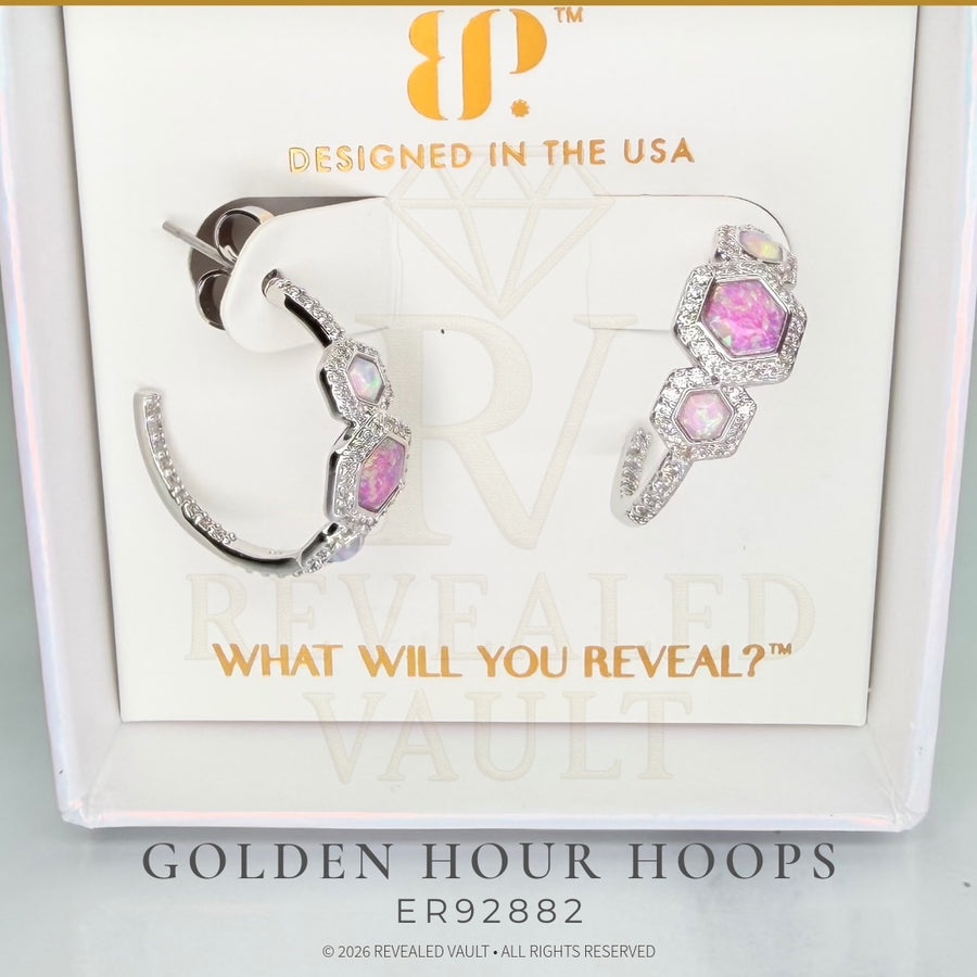 Golden Hour Hoops - October Birthday 2026