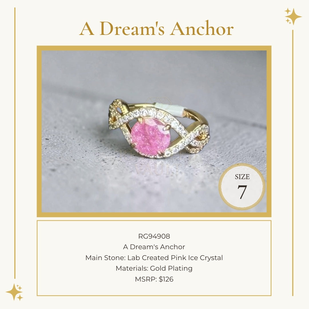 A Dream's Anchor - Size 7 - OG