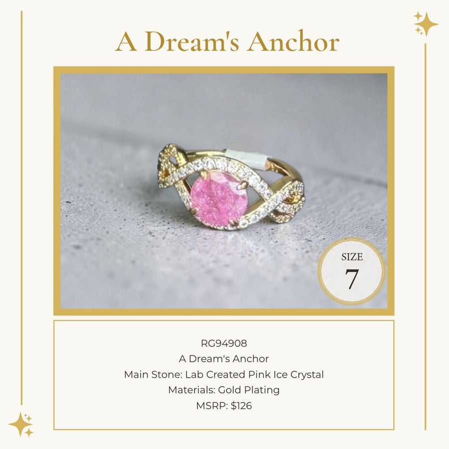 A Dream's Anchor - Size 7 - OG