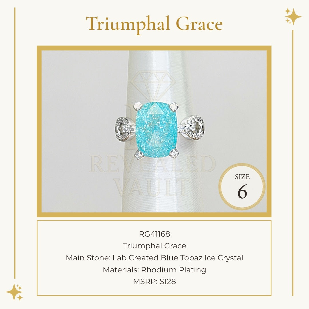 Triumphal Grace - Size 6 - OG