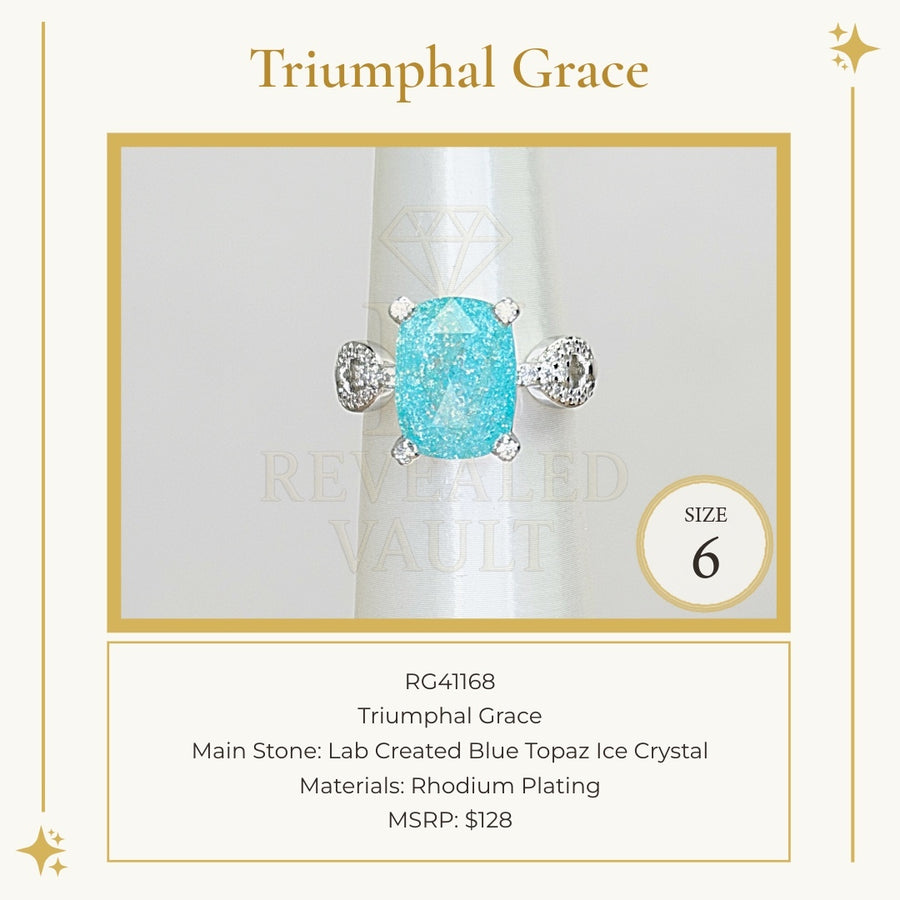 Triumphal Grace - Size 6 - OG