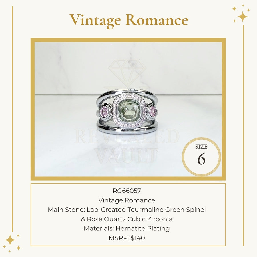 Vintage Romance - Size 6 - OG