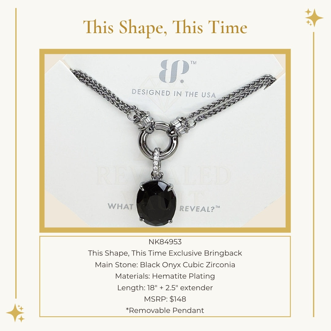 This Shape, This Time - OG