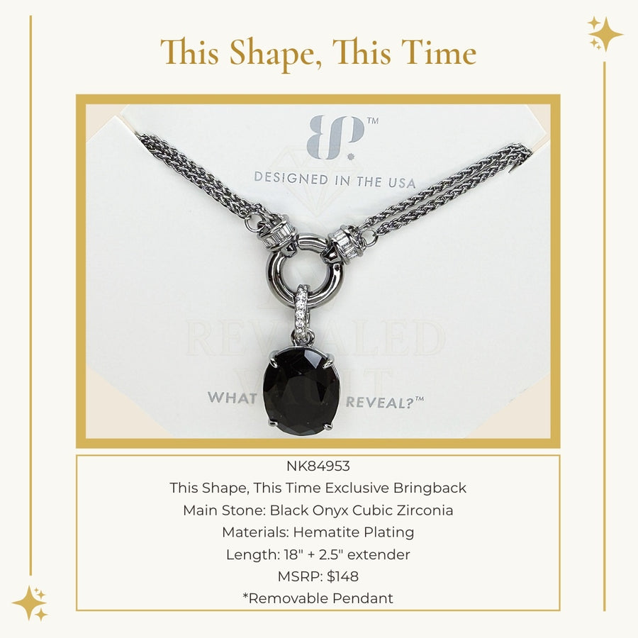 This Shape, This Time - OG