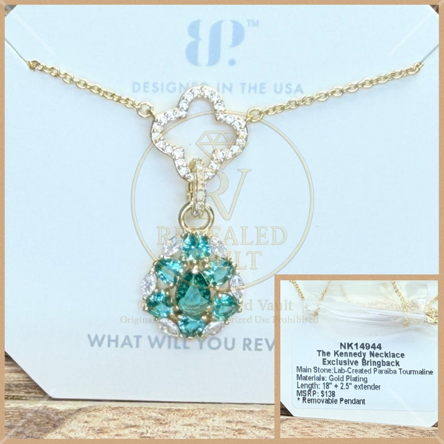 The Kennedy Necklace - OG