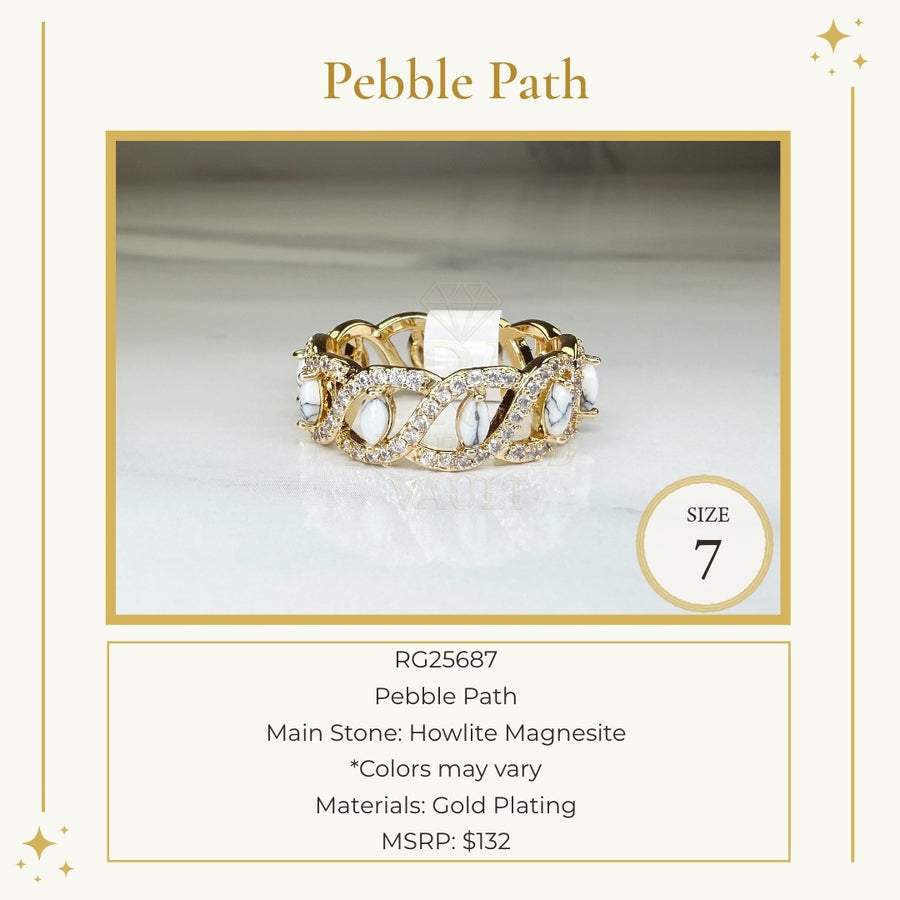 Pebble Path - Size 7 - OG