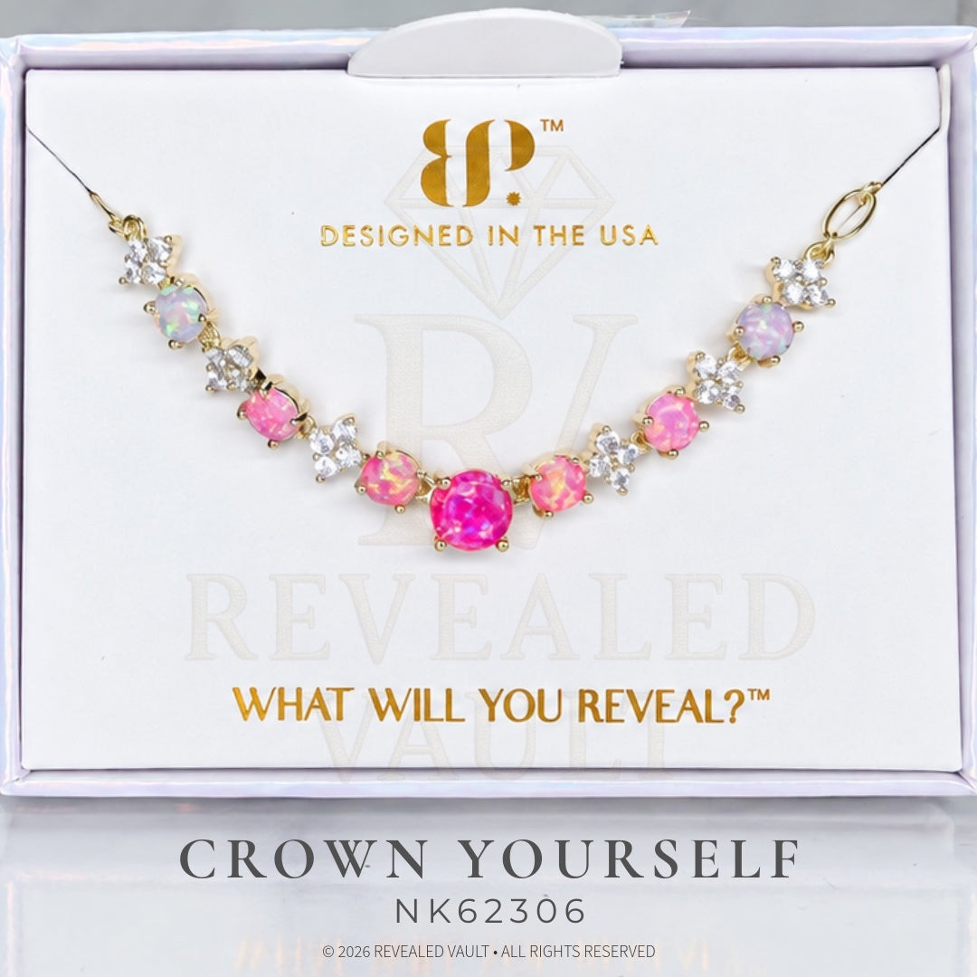 Crown Yourself  - October Birthday 2026