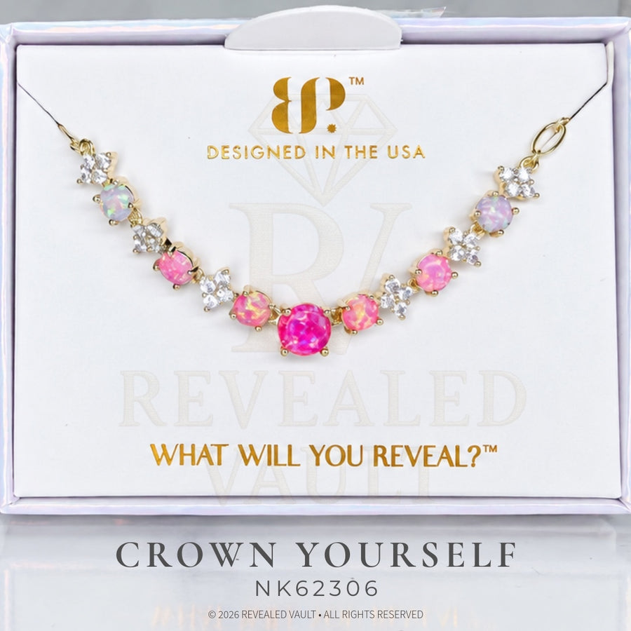 Crown Yourself  - October Birthday 2026