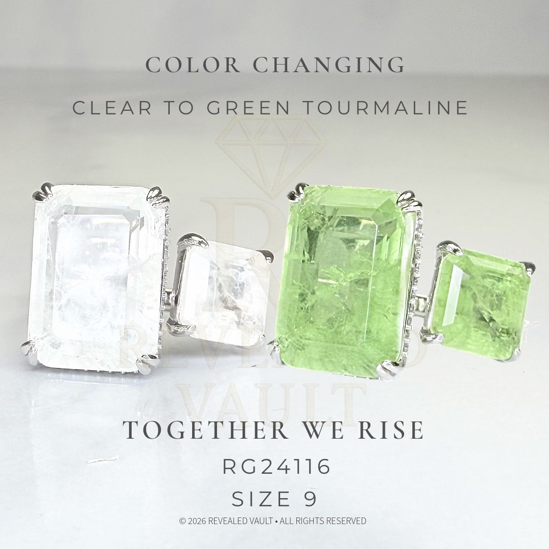 Together We Rise - Size 9 - Mental Health 2025