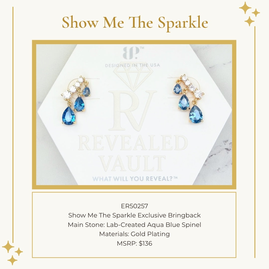 Show Me The Sparkle - OG