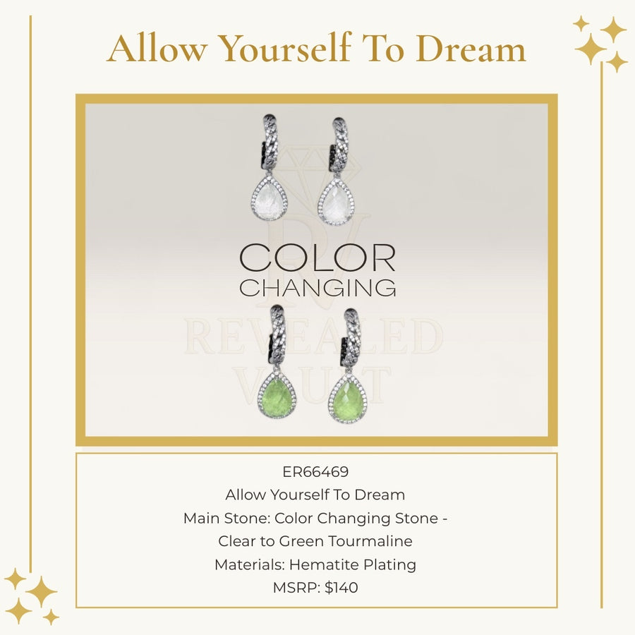 Allow Yourself To Dream - Mental Health 2025