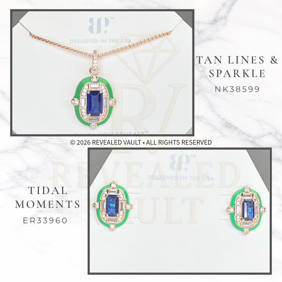 Tan Lines & Sparkle & Tidal Moments - OG