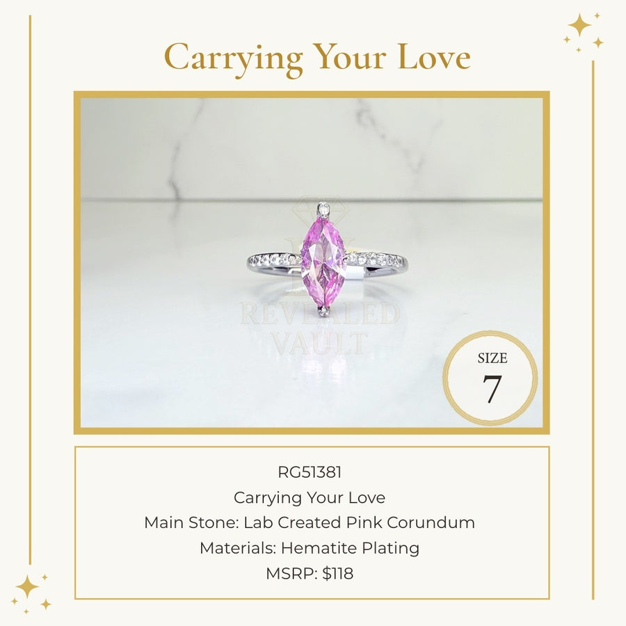 Carrying Your Love - Size 7 - OG
