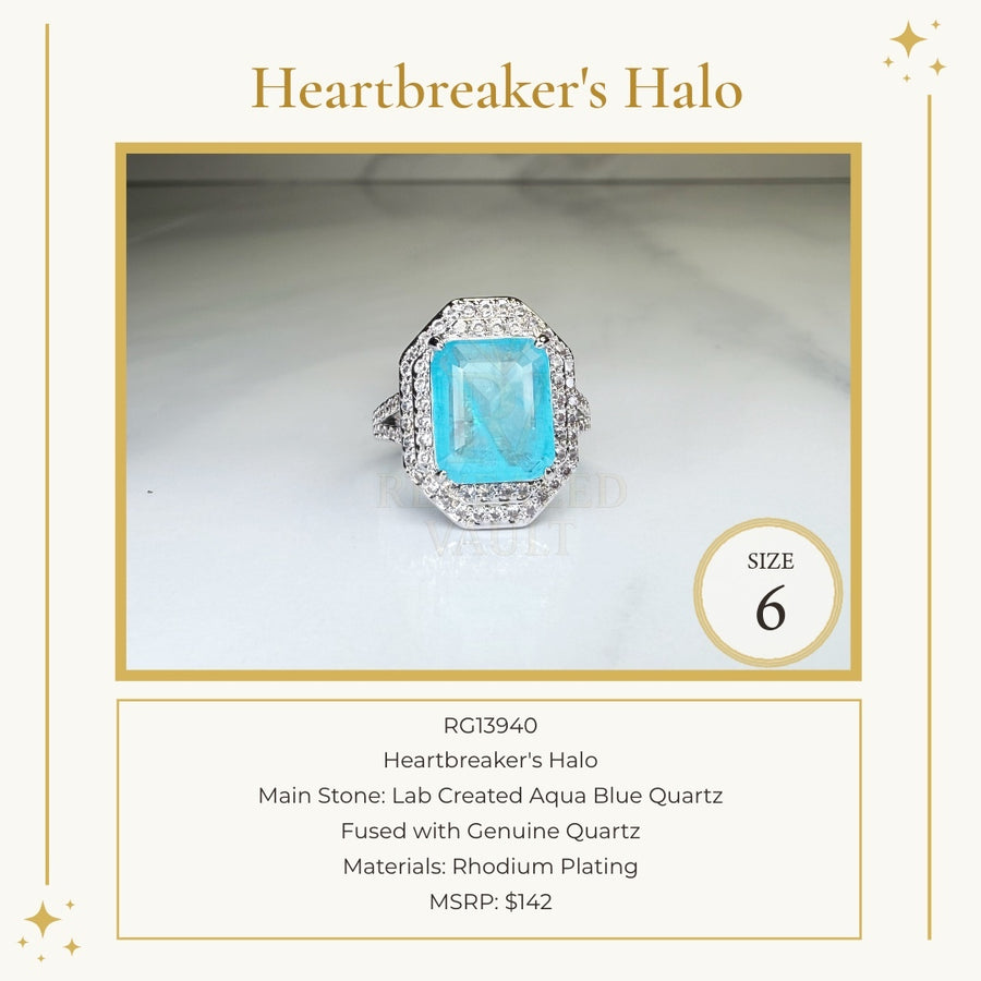 Heartbreaker's Halo - Size 6 - OG