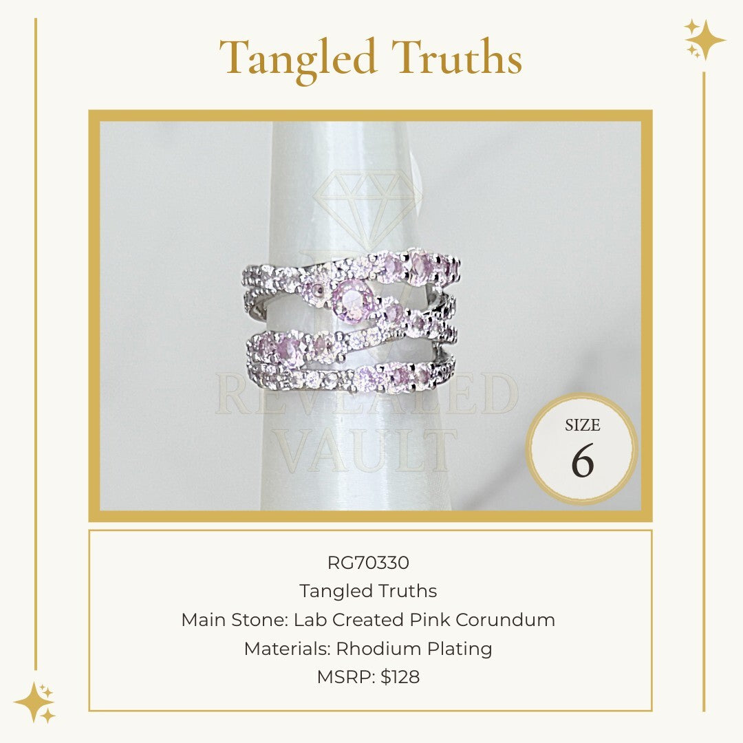 Tangled Truths - Size 6 - OG