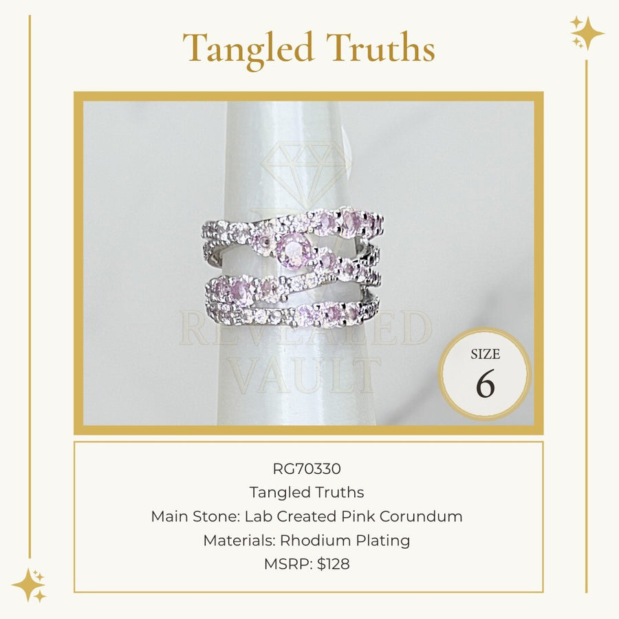 Tangled Truths - Size 6 - OG
