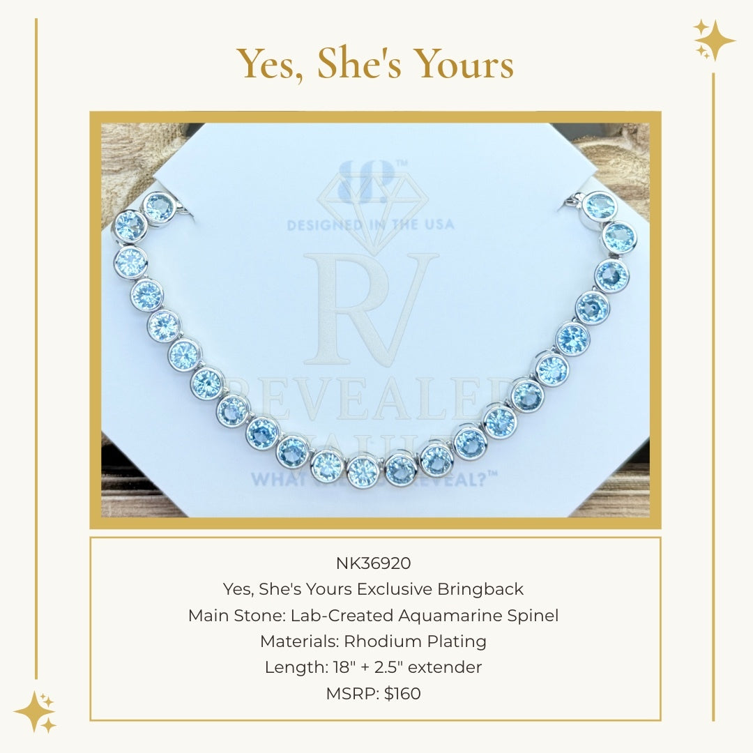 Yes, She's Yours Exclusive Bringback - OG