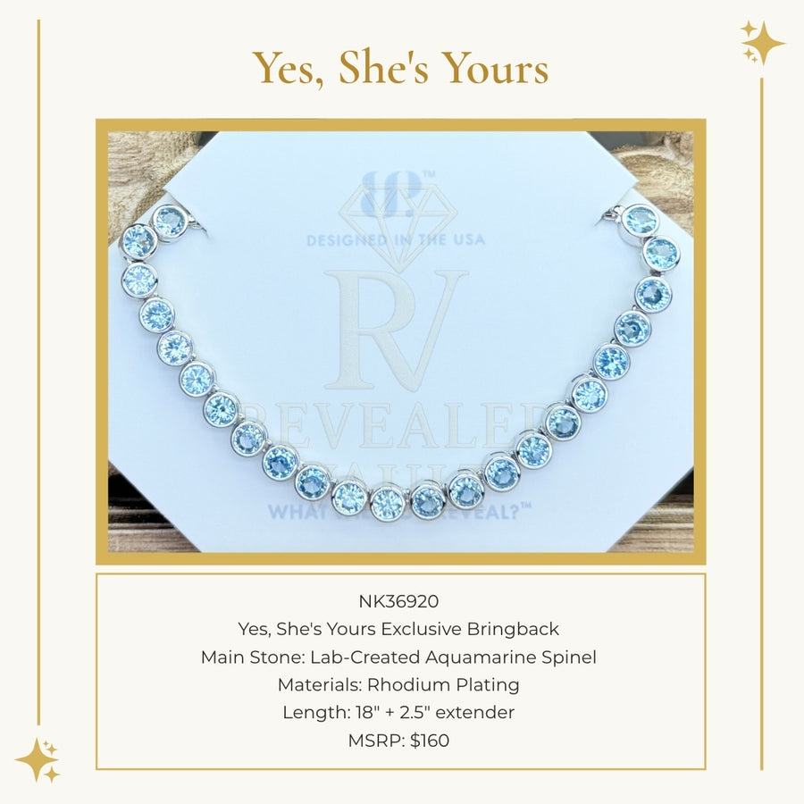 Yes, She's Yours Exclusive Bringback - OG