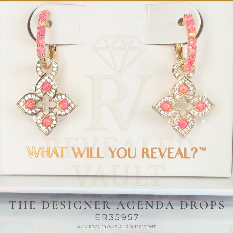 The Designer Agenda Drops - October Birthday 2026
