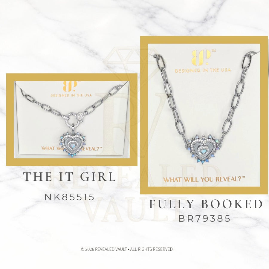 The It Girl & Fully Booked - October Birthday 2026