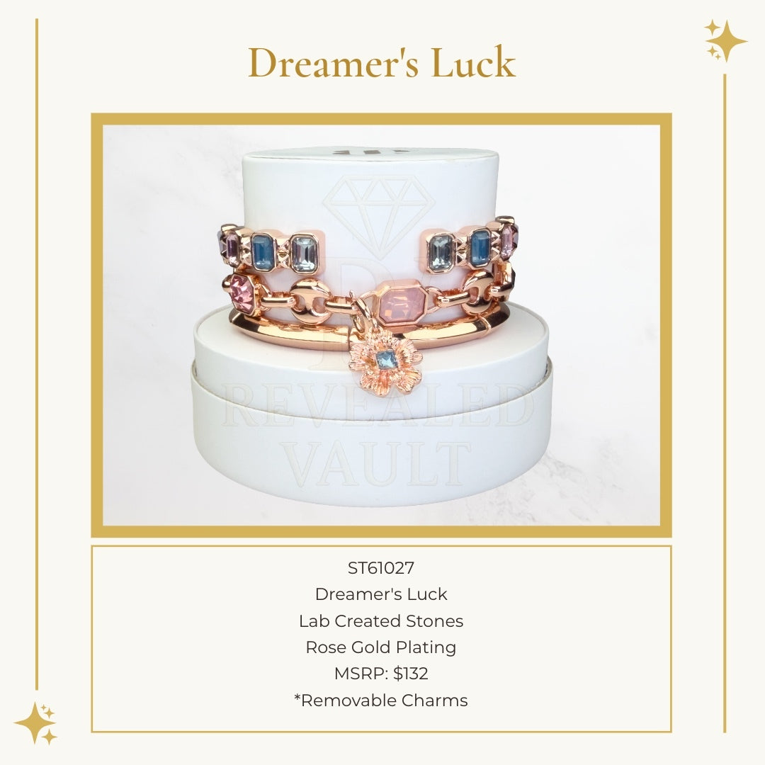Dreamer's Luck - Spring Stacks 2026