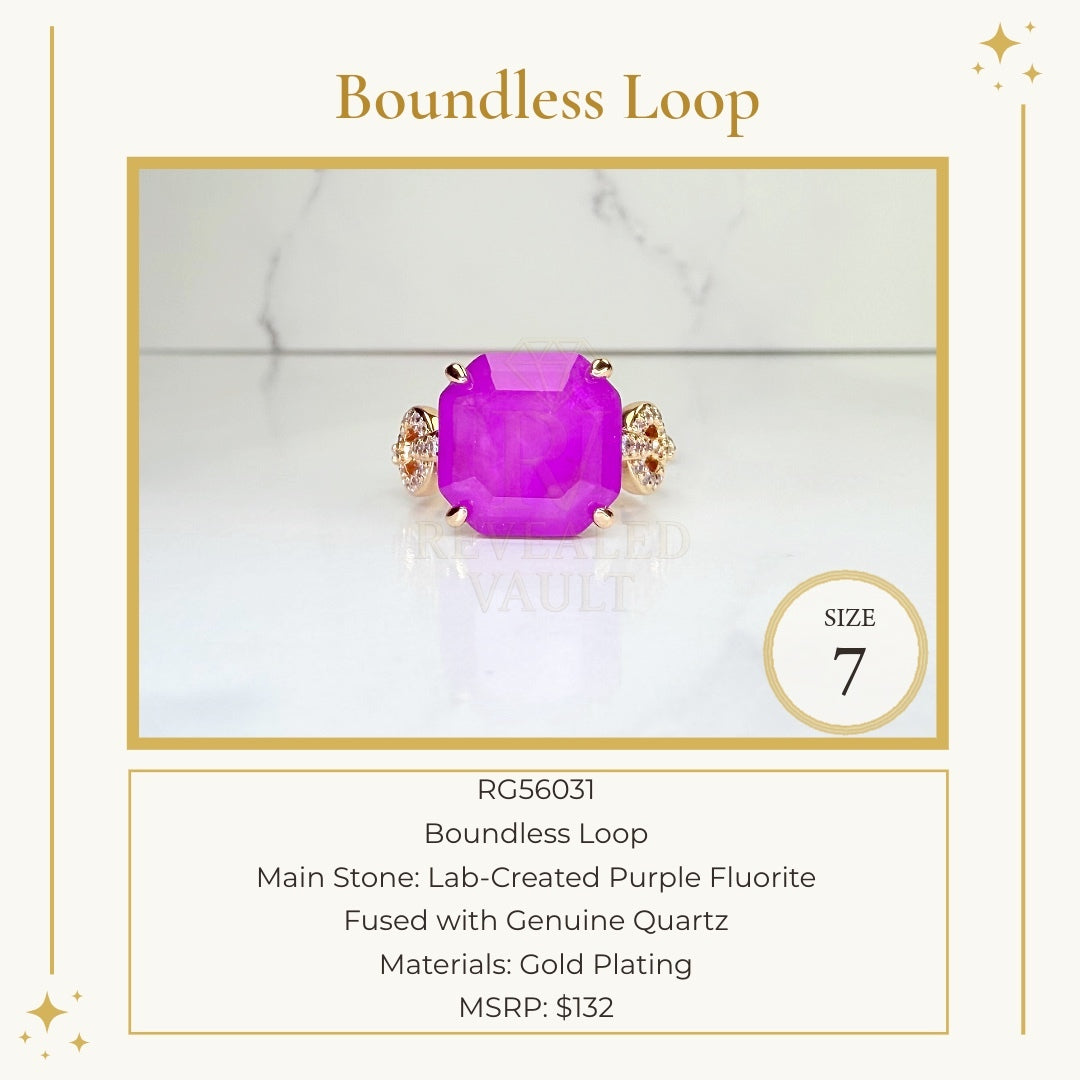 Boundless Loop - Size 7 - OG