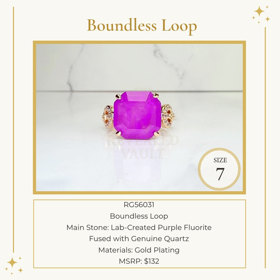Boundless Loop - Size 7 - OG