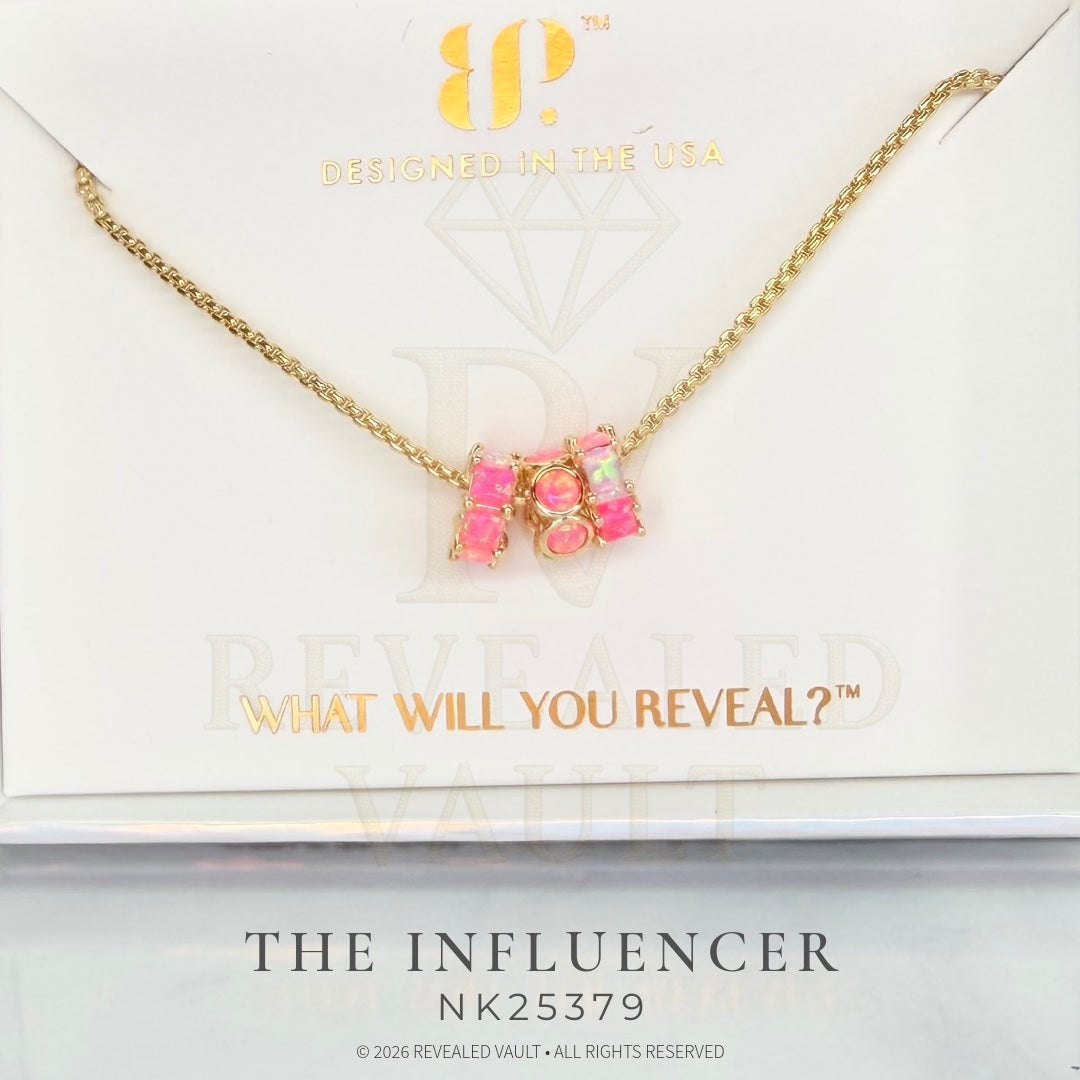 The Influencer - October Birthday 2026